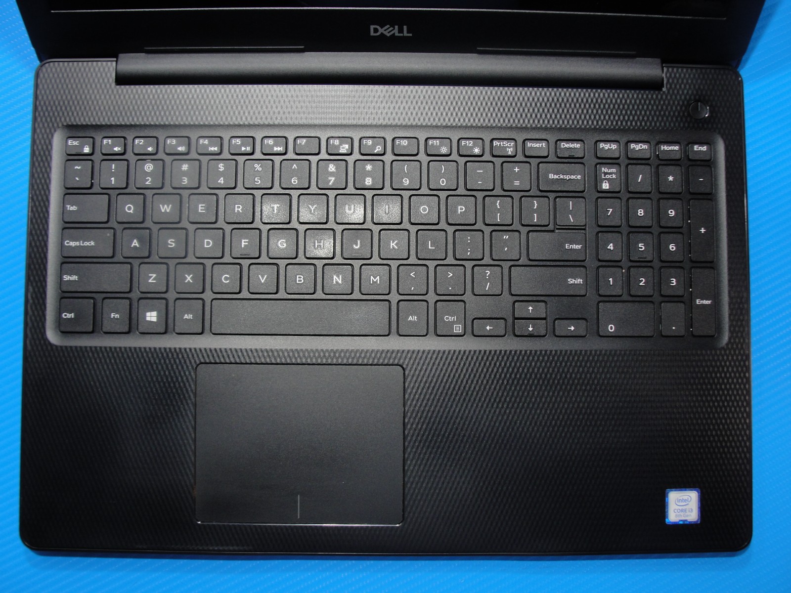Dell Inspiron 3583 15.6″ Touch Intel Core i3-8145U 1.7GHz 8GB RAM 128GB SSD+PA