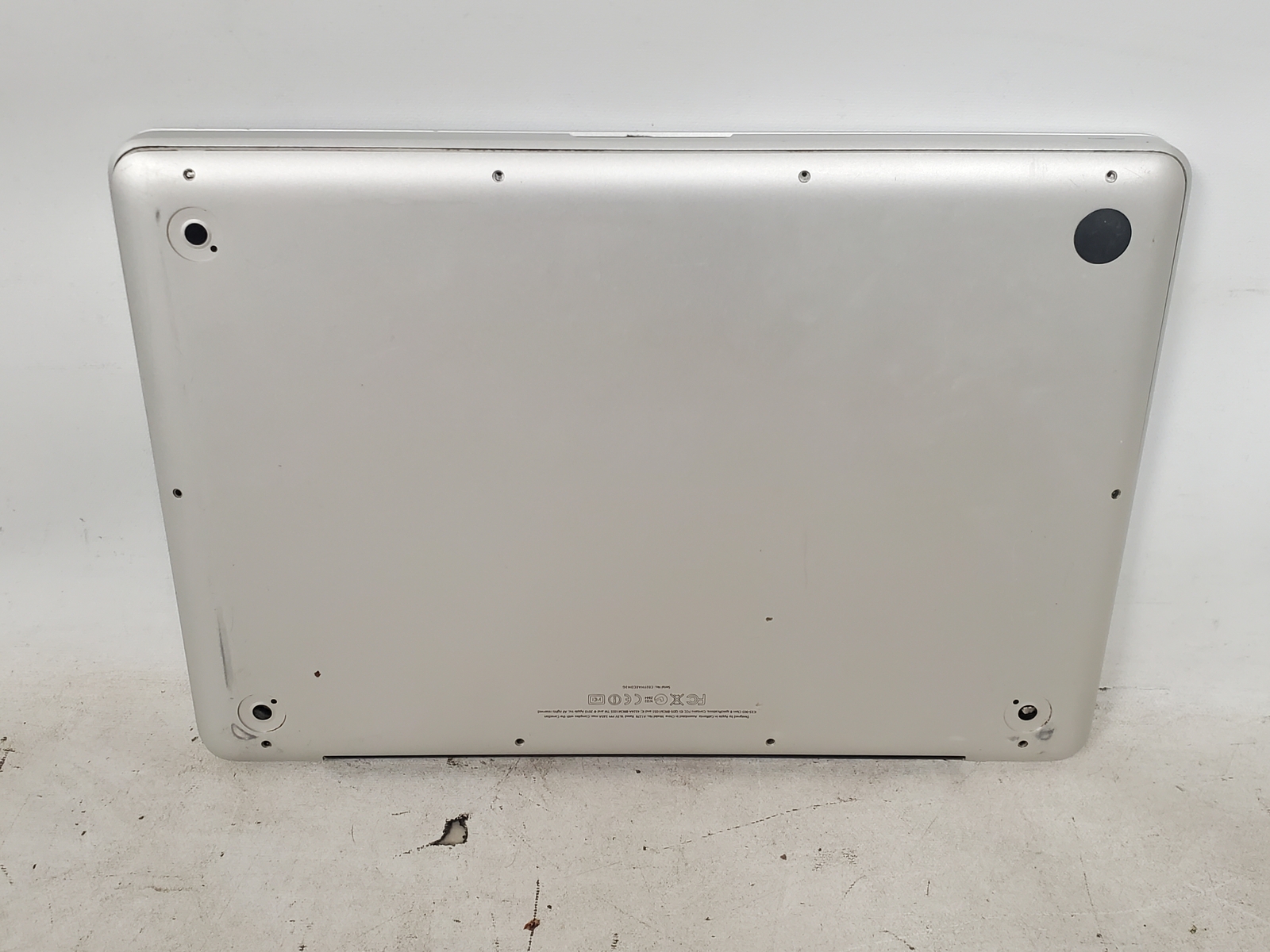 Apple A1278 MacBook Pro 13″ 2.5GHz Intel Core i5 Laptop Computer No HDD Silver