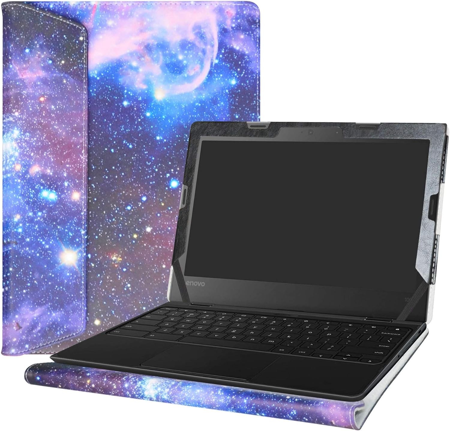Protective Case Cover for Lenovo 500e Chromebook Gen 3/300e Chromebook Gen 3