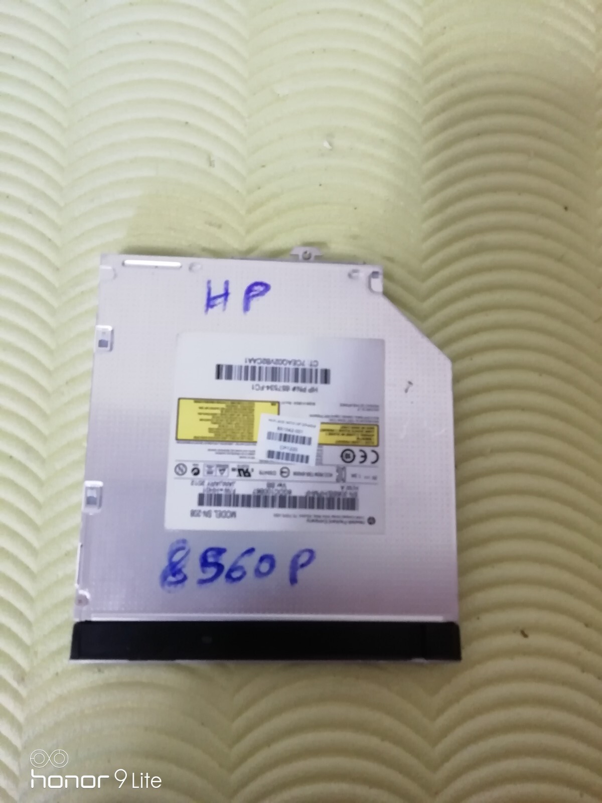 HP 8460P 8560P BURNER