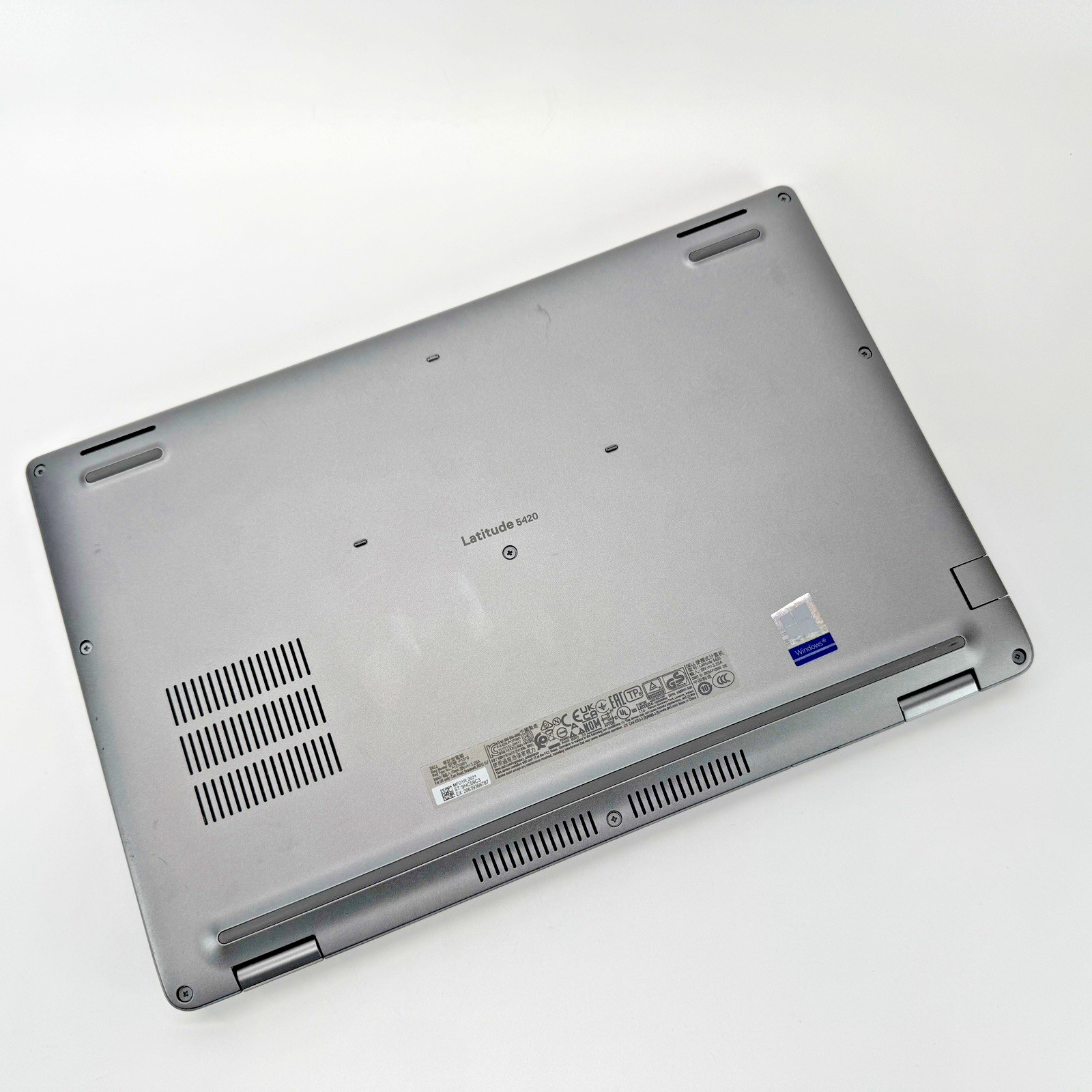 DellLatitude 5420 Intel i5-1135G7 2.40GHz 12 GB RAM 256 GB SSD (NVMe) Win 11 Pro