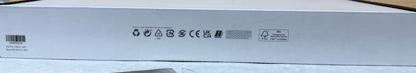 Alienware M17 R5 P50E002 17″ Ryzen 9 6900HX 32GB RAM 1TB SSD GeForce RTX 3070Ti