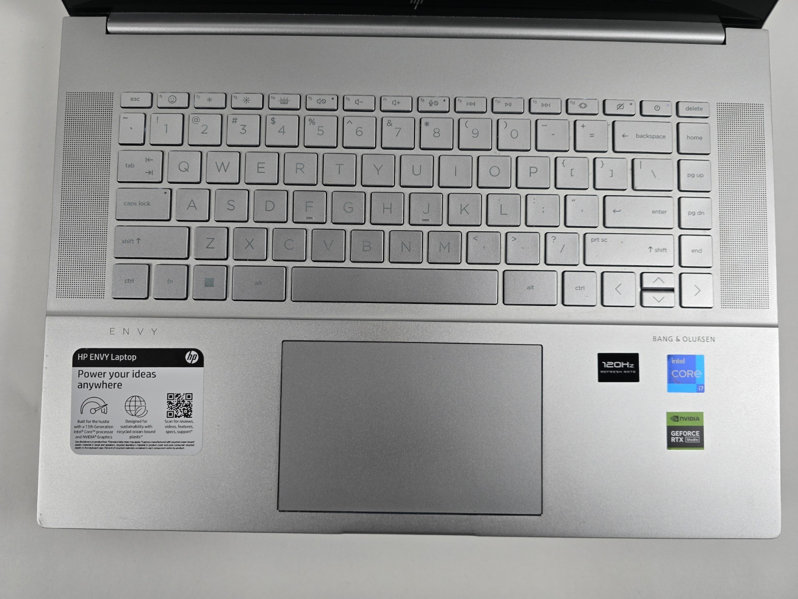 HP ENVY 16″ 120Hz Touch (Intel i7-13700H, 16GB, 1TB SSD, RTX 4060) – Used Read