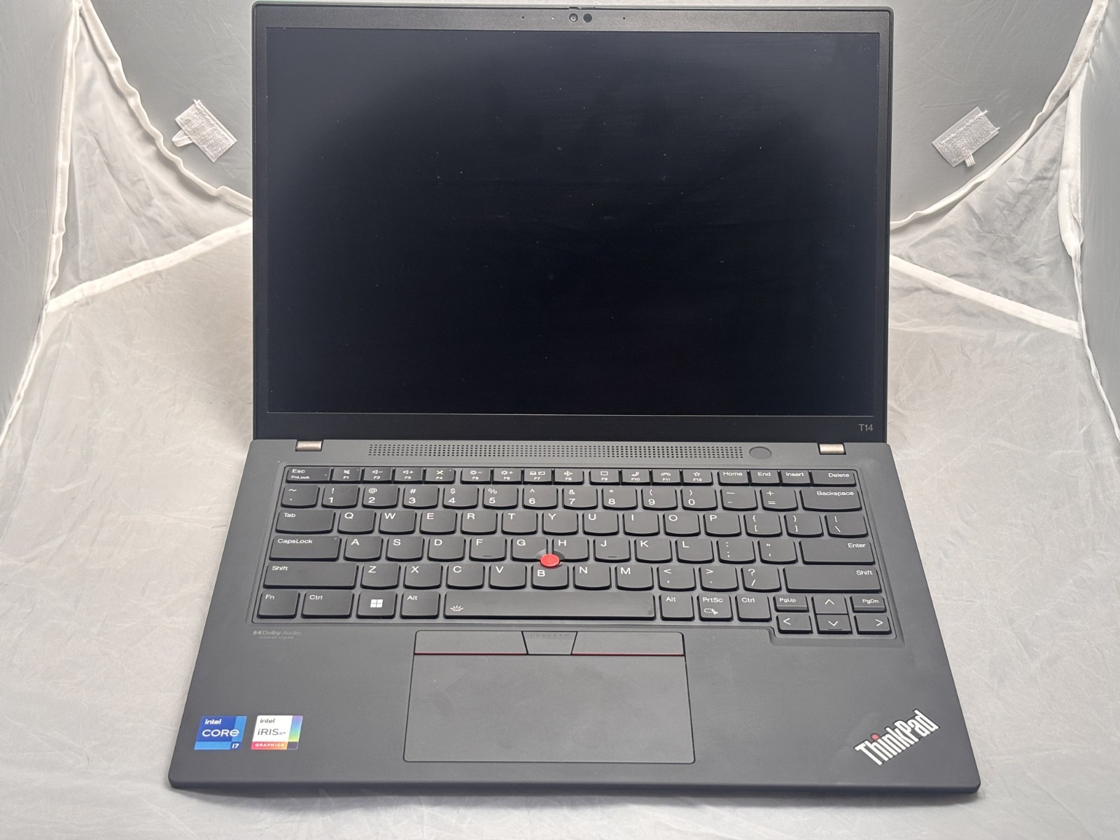 Lenovo ThinkPad T14s Gen 3 14″ WUXGA Intel Core i7-1270P 16GB 256GB LTE