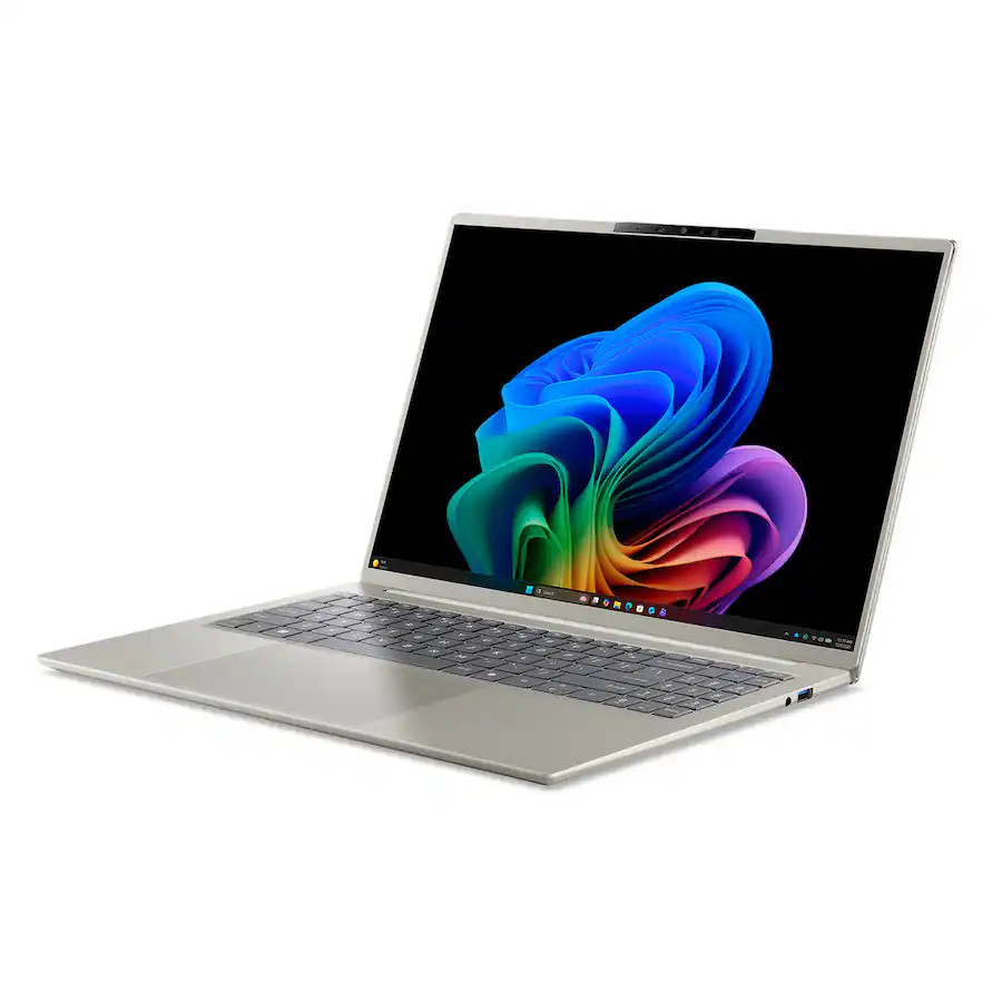 Acer Swift Go 16 AI Copilot+ PC16″ Touch Intel Core Ultra 7 355 32GB RAM 1TB SSD