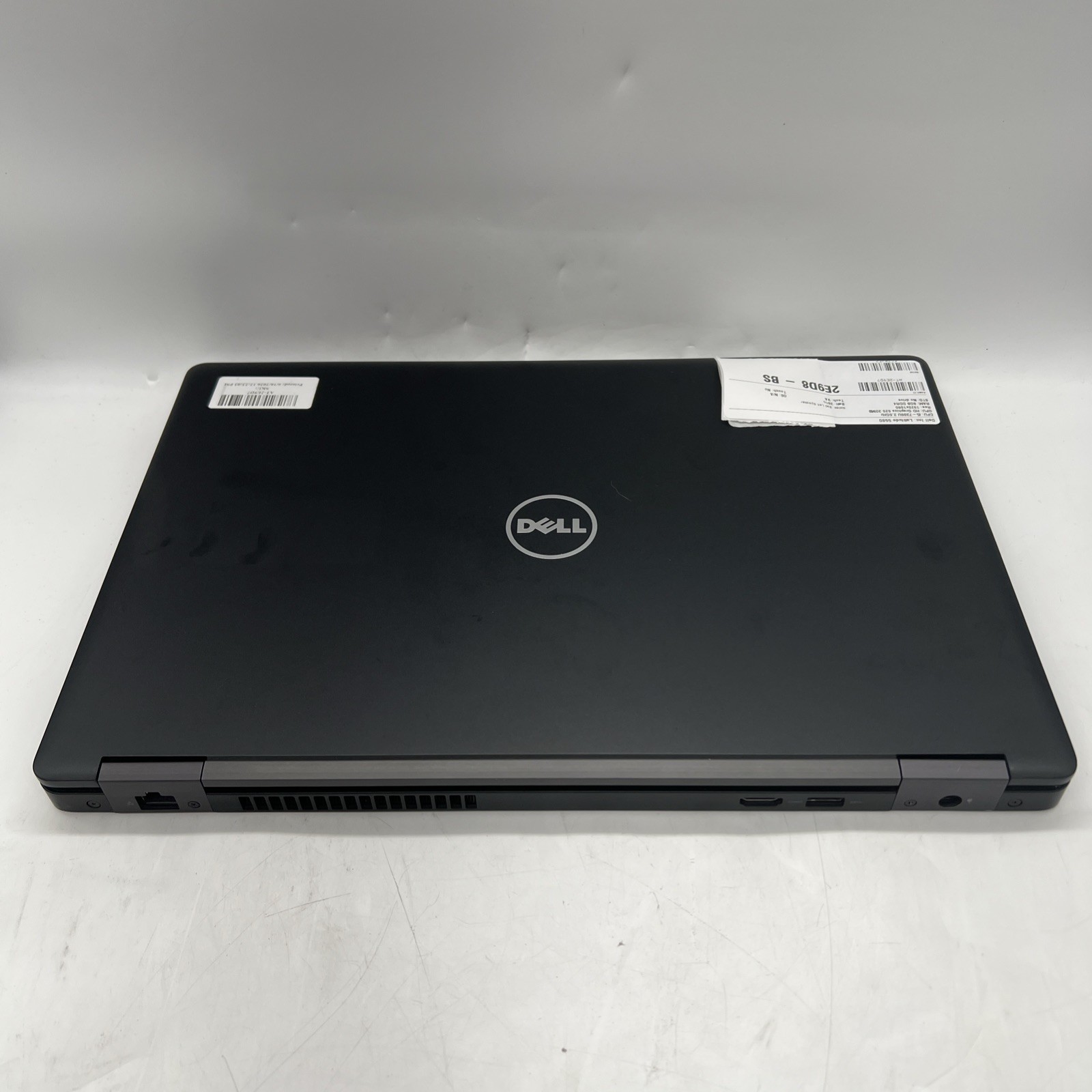 Dell Latitude 5580 i5 7300U 2.6GHz 8GB RAM No Drive No OS