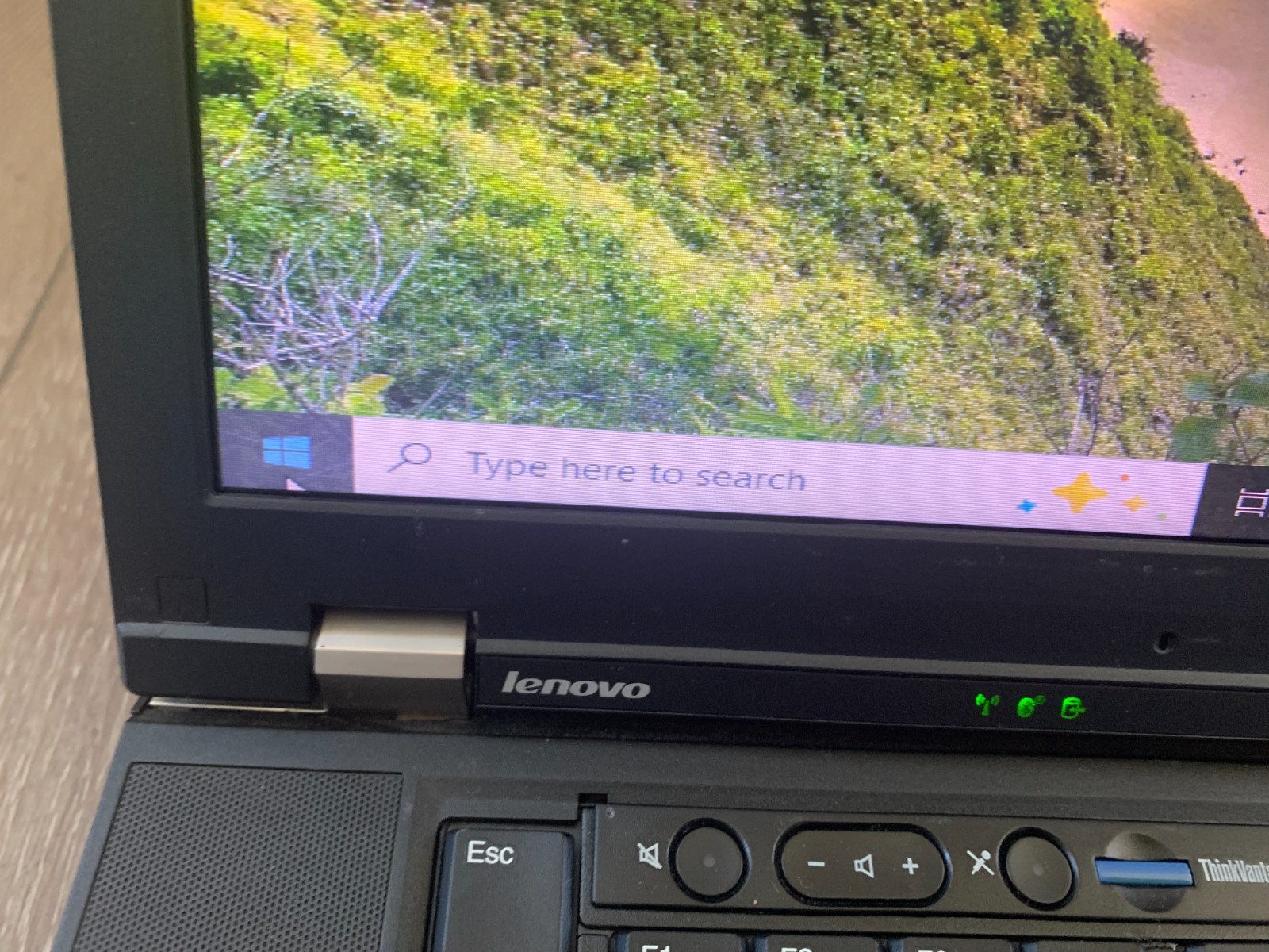 Lenovo ThinkPad T520 15.6″ Intel Core i5-2520M 2.50GHz 4GB RAM 500GB HDD Win 10