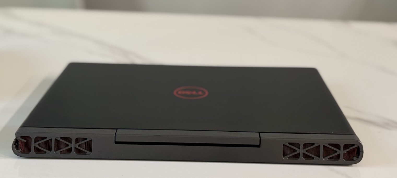 ✅RE NEW✅Dell Inspiron 15 7000 Gaming✅I5-7300HQ✅16GB✅GTX 1050✅768GB SSD✅Adapter✅