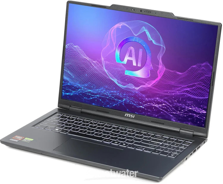 MSI VenturePro A16 AI+ A3HW PC Laptop – Solid Gray