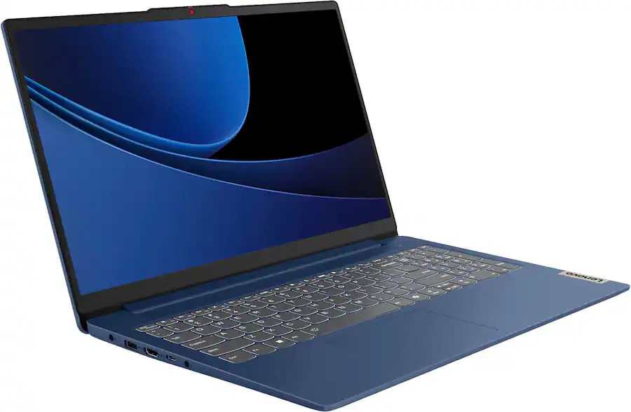 Lenovo IdeaPad Slim 3i 15.6″ Full HD Intel Processor N150 2024 8GB RAM 128GB UFS
