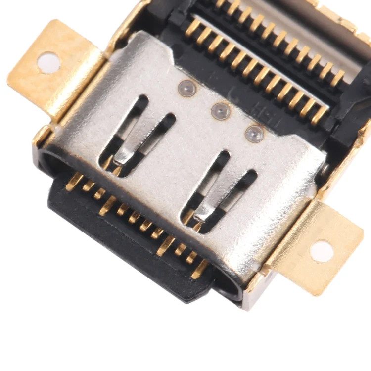 Type-C Charging Port Connector, For Microsoft Surface Laptop 3 / 4 / 5, For Mic