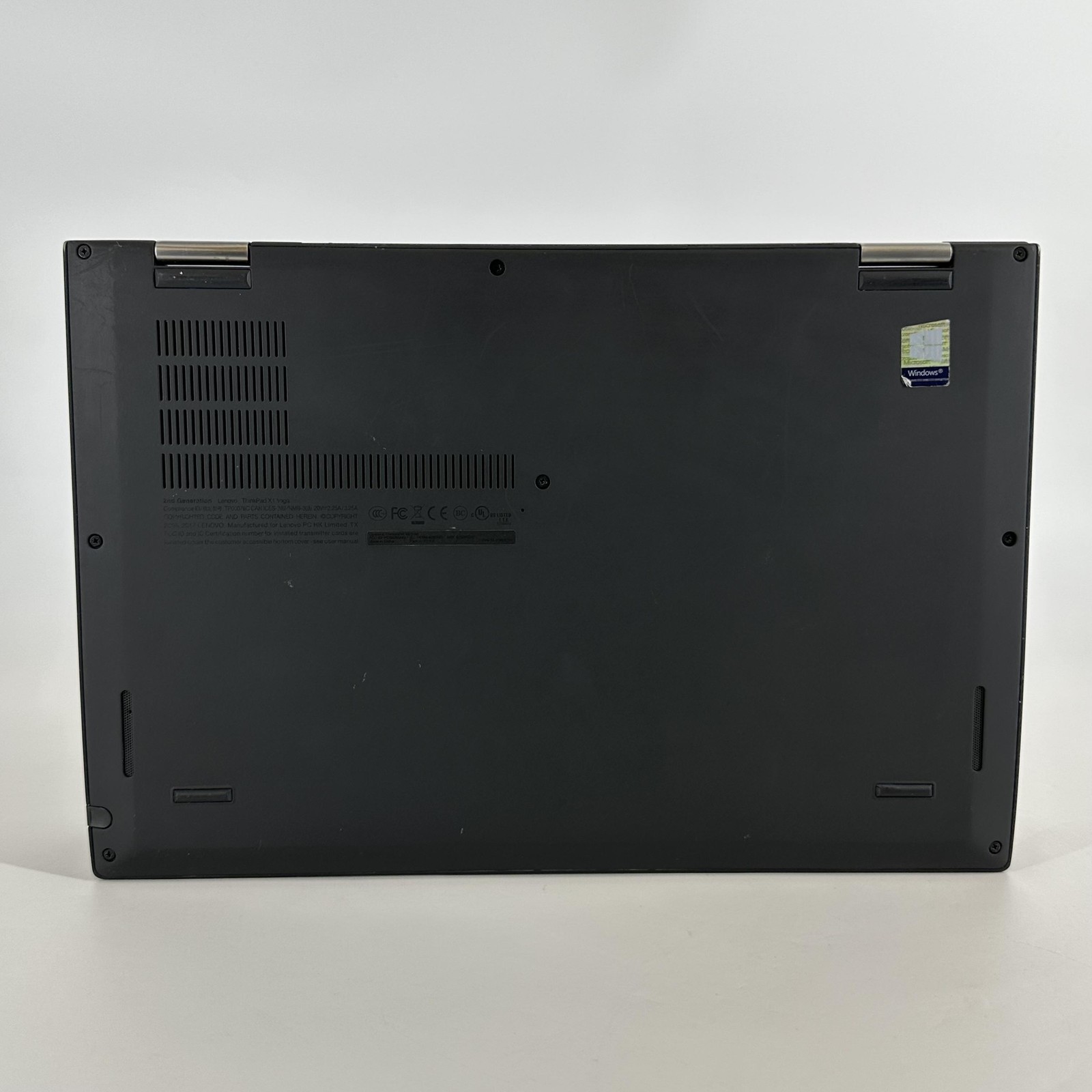 Lenovo ThinkPad X1 Yoga 2nd Gen 14 FHD TOUCH i5-7300U 2.60GHz 8GB NO STORAGE