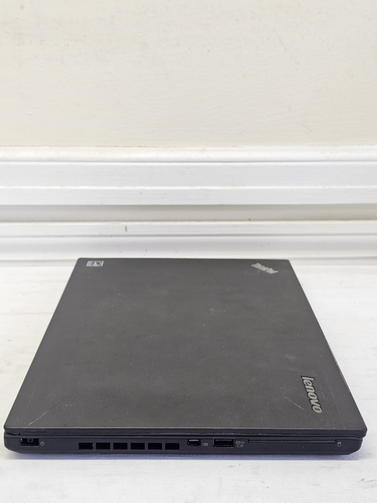 Lenovo ThinkPad T440 Laptop – Intel i5-4300u – 4GB RAM – 128GB SSD – Win 10 READ