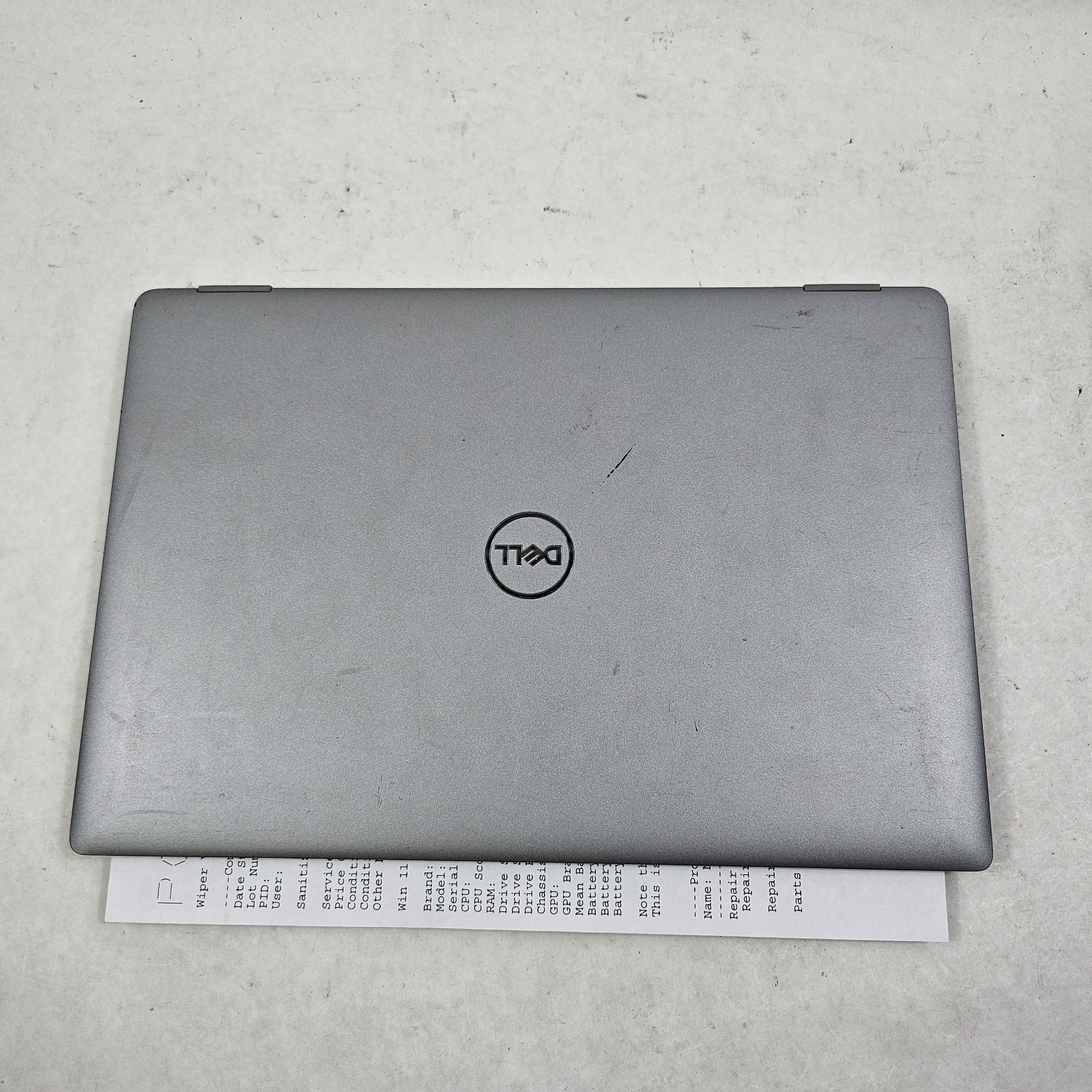 Dell Latitude 5330 Intel Core i7-1265U 4.15GHz 16GB RAM No SSD 97% Battery