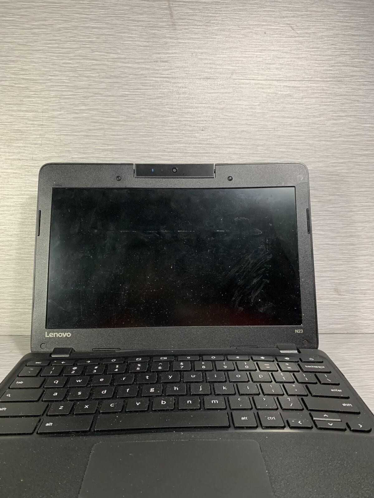 Lenovo N23 Chromebook Black – Parts – Repair