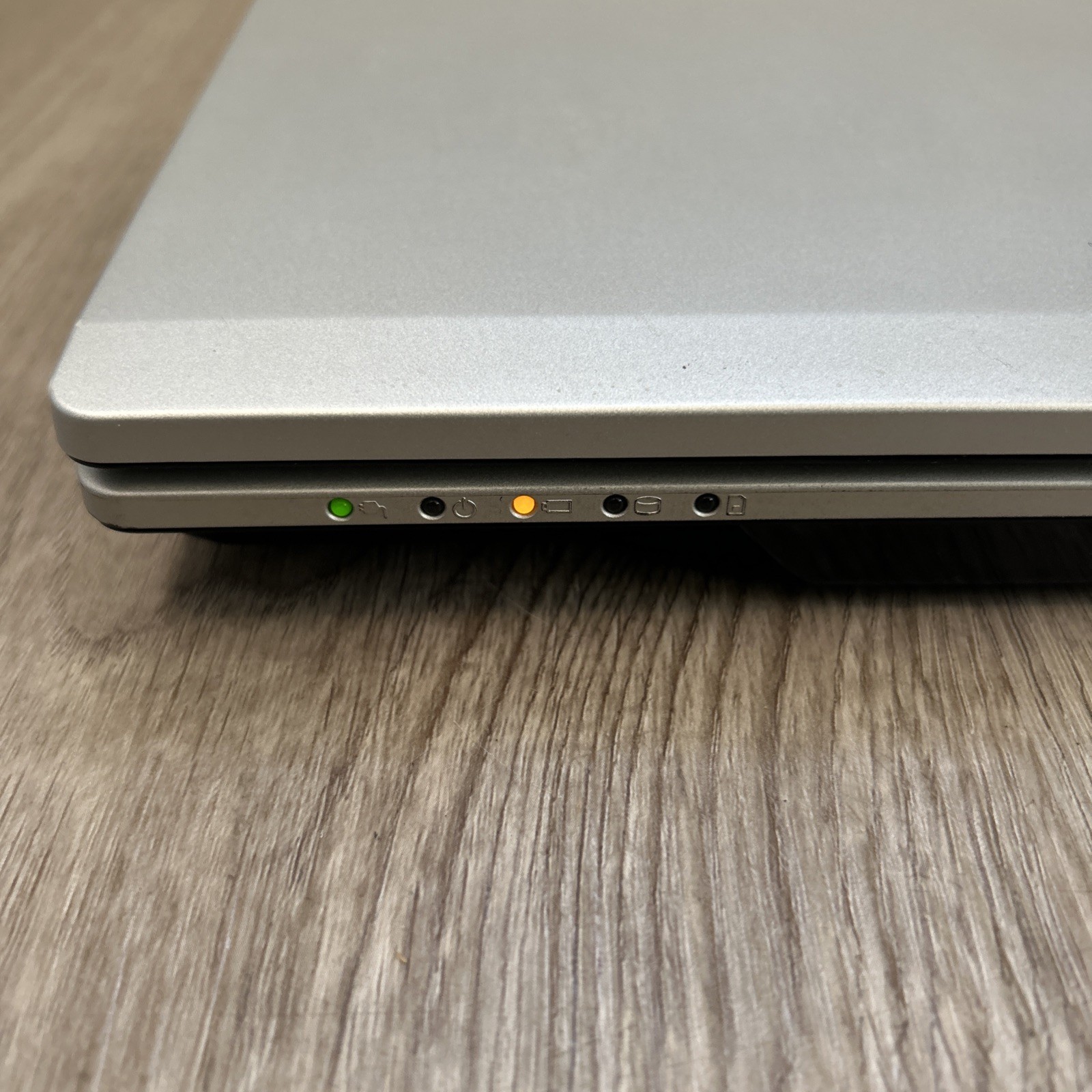Toshiba Satellite M45-S165 Laptop Intel Centrino 1.5GB RAM 100Gb HDD Works READ