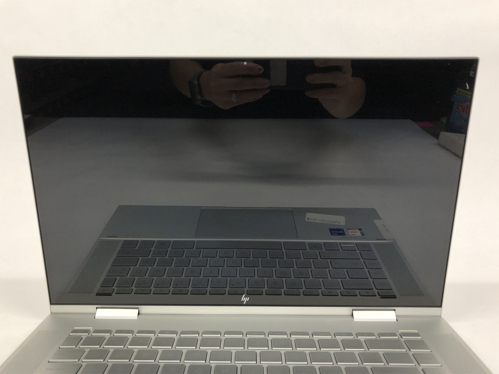 Hp Envy X360 Convertible 15Mes1Xxx I7-1195G7 16 Gb Ram 975781 NO OS 8cg14520g7