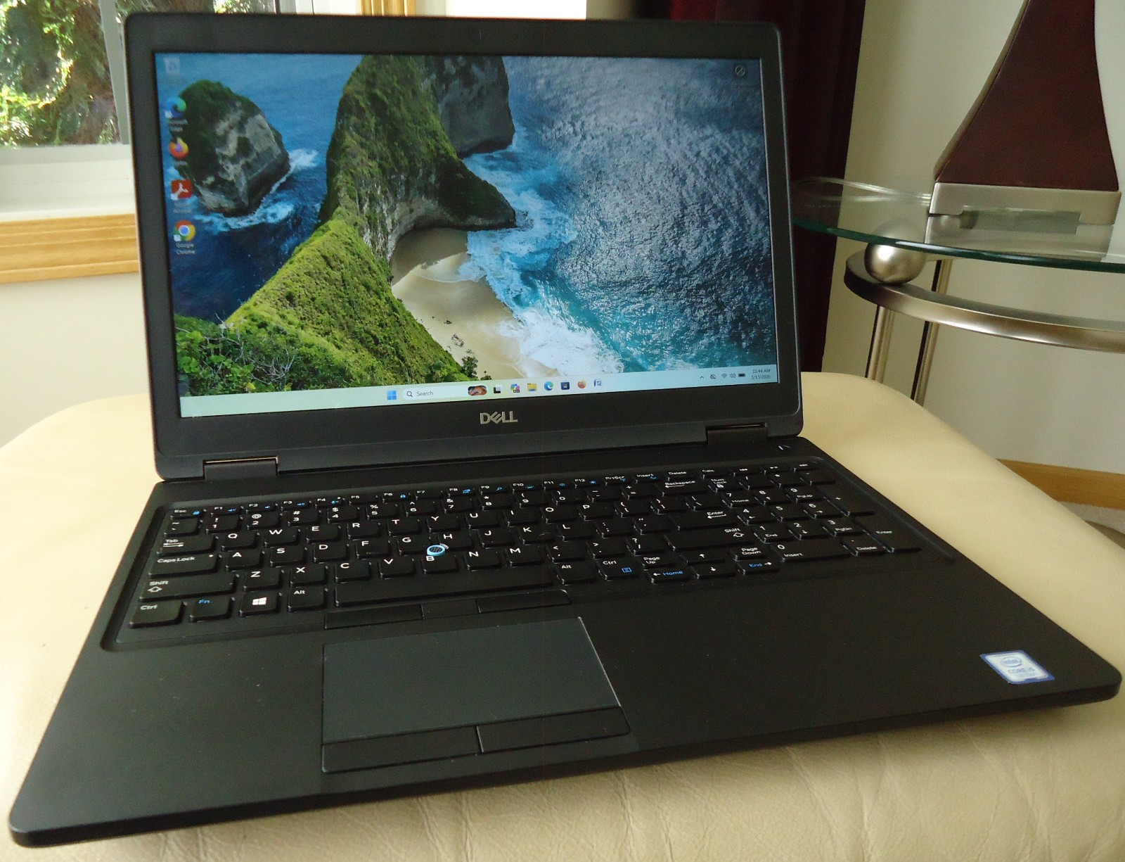Dell Latitude 5590 i5-7300U @2.60 GHZ 8GB RAM 128GB SSD Win 11 Pro MS Office