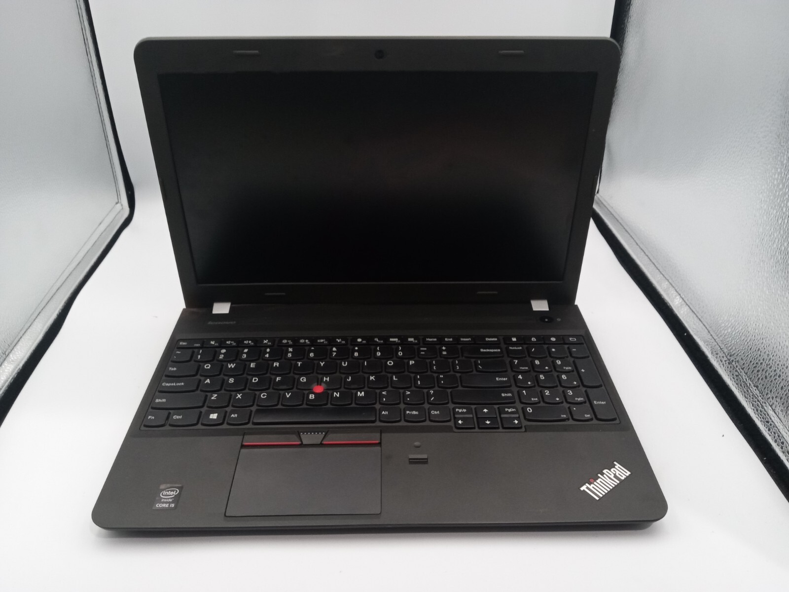 Lenovo Thinkpad E550 15″ Laptop Intel Core i5-5200U 8GB RAM – BOOTS – READ -RR