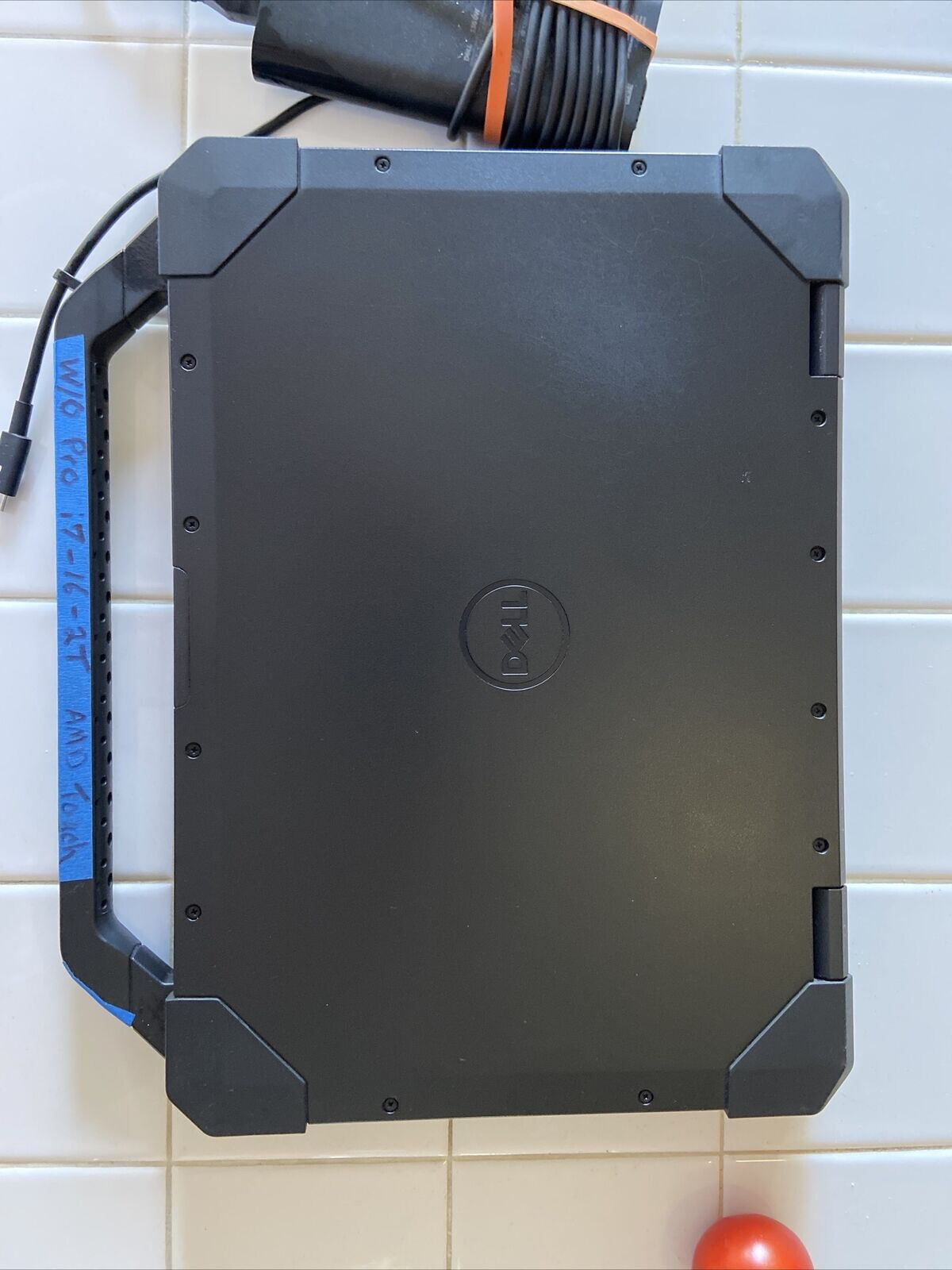DELL LATITUDE RUGGED 5420 i7-8650U 32GB RAM 2TB SSD TOUCH AMD LTE Toughbook