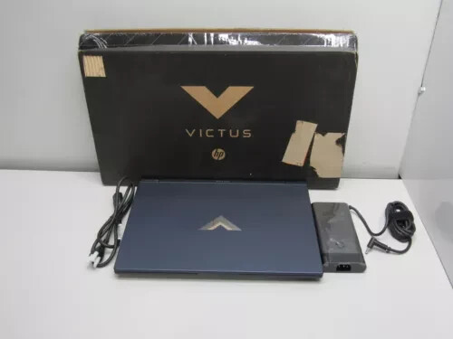 HP Victus 15.6″ (512GB SSD, Intel Core i5 11th Gen., 4.60 GHz, 8GB) Gaming
