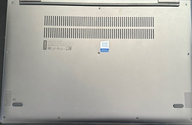 Lenovo YOGA 730-15 Laptop, 24GB DDR4 Memory, I5 Core Processor 8250U