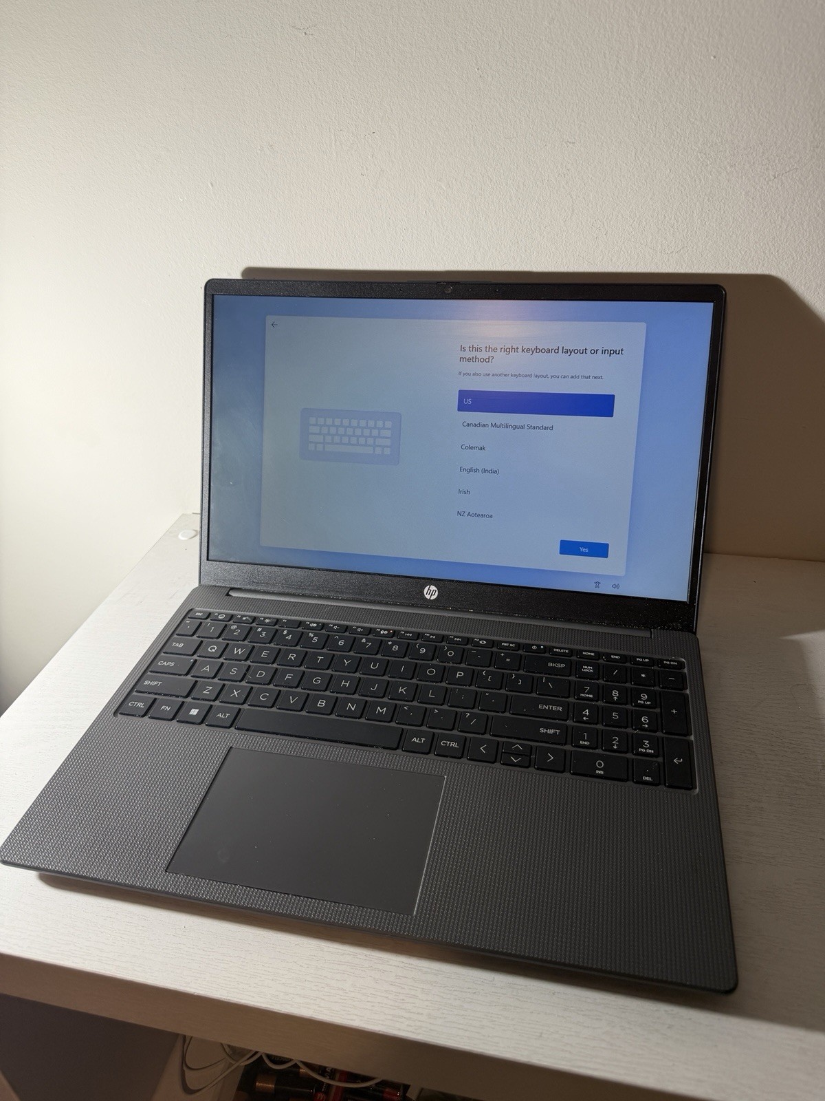 HP Pavilion 255 G10 15.6″ Ryzen 3 7320U 2.4GHz 8GB RAM 256GB SSD