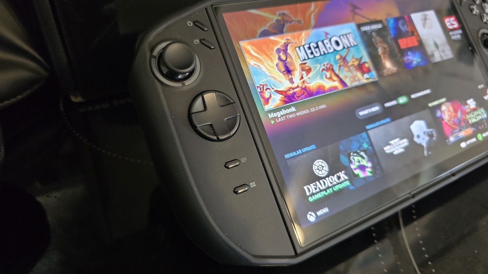 Lenovo Legion Go 2 Handheld Gaming Ryzen Z2 Extreme 32GB 2TB 8.8″ OLED 144Hz