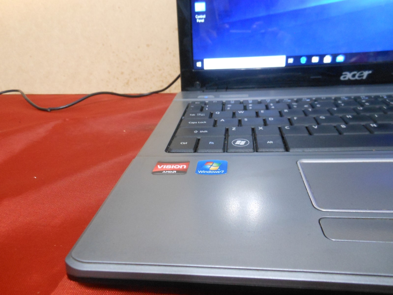 ACER LAPTOP 5534 AMD ATHLON X2 DUAL CORE PROCESSOR