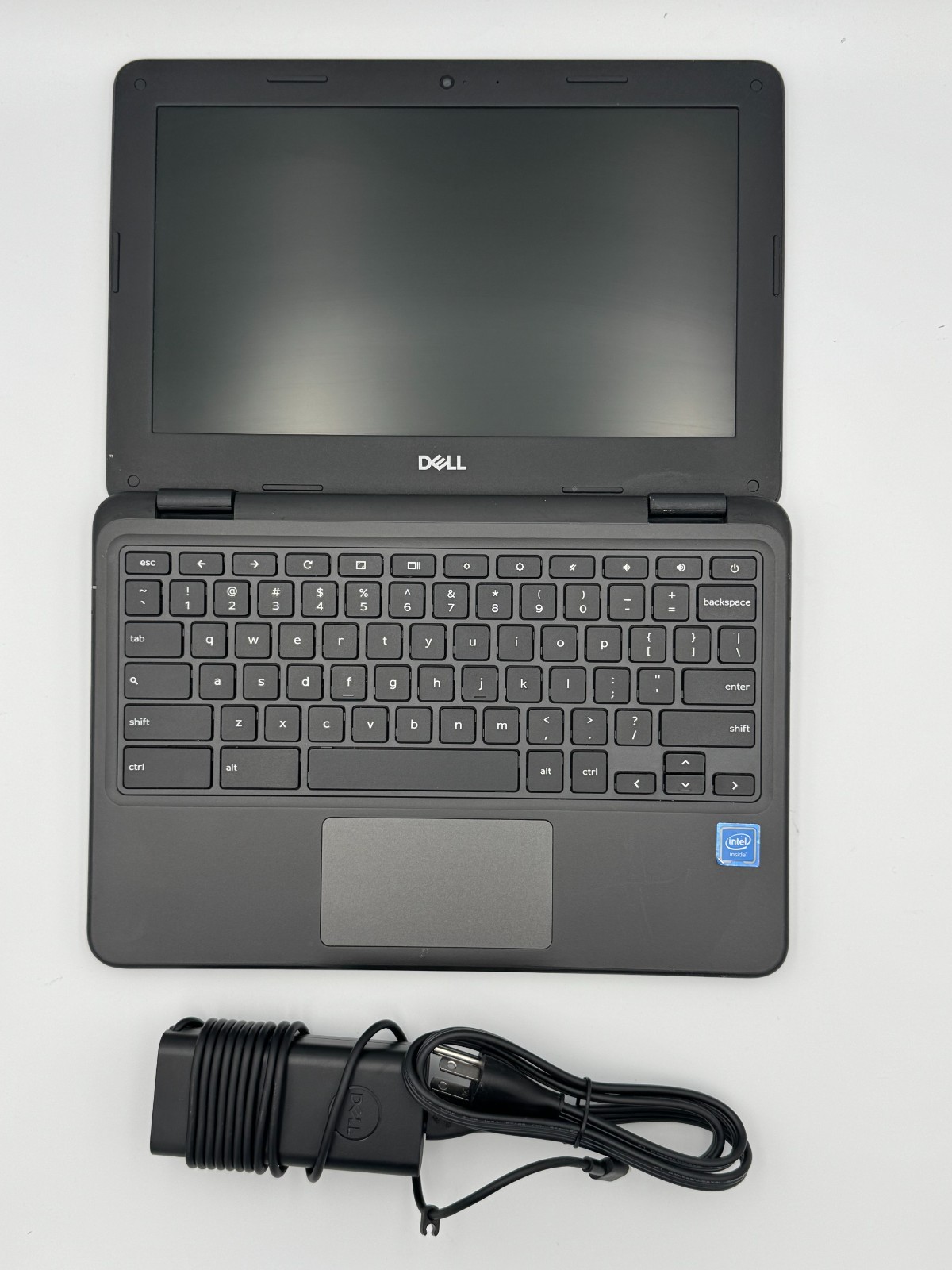 Dell Chromebook 3100 Intel Celeron N4020 CPU 1.10GHz 4GB 16GB eMMC