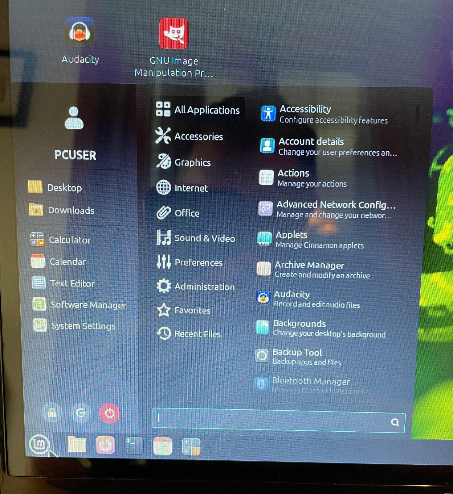 DELL INSPIRON 15-3537 Laptop *TOUCH* 15″ i3 256gb+1tb Linux Mint 22.3-extras-2