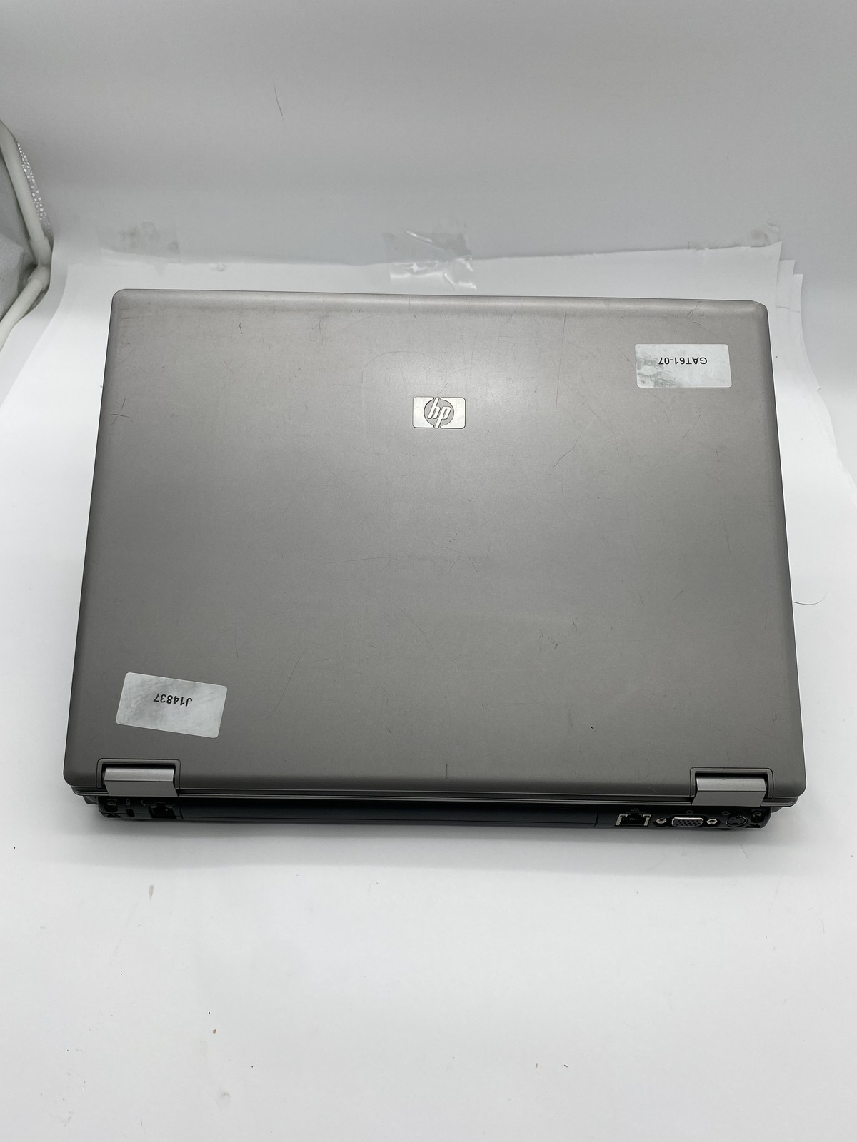 HP Compaq 6730b Laptop Intel C2D P8400 2.2GHz 6GB RAM – No HDD
