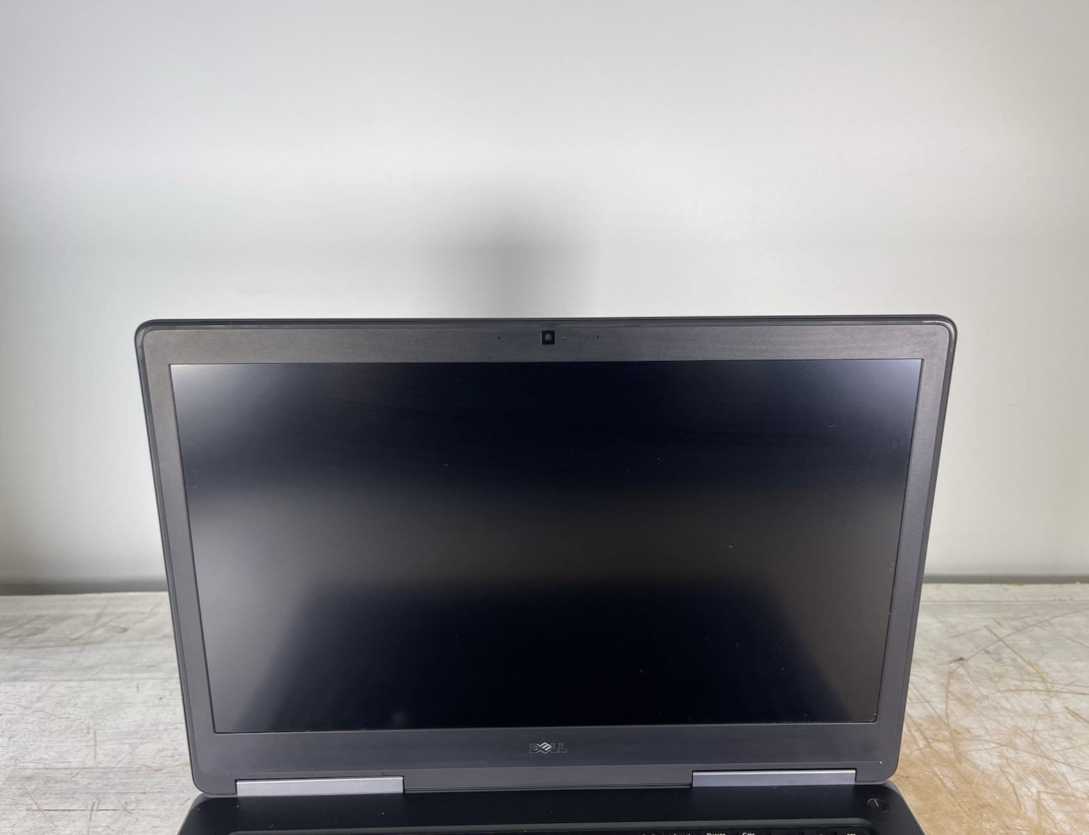 DELL PRECISION 7710 i5-6300HQ @ 2.30GHz, 8GB RAM, NO HDD/OS