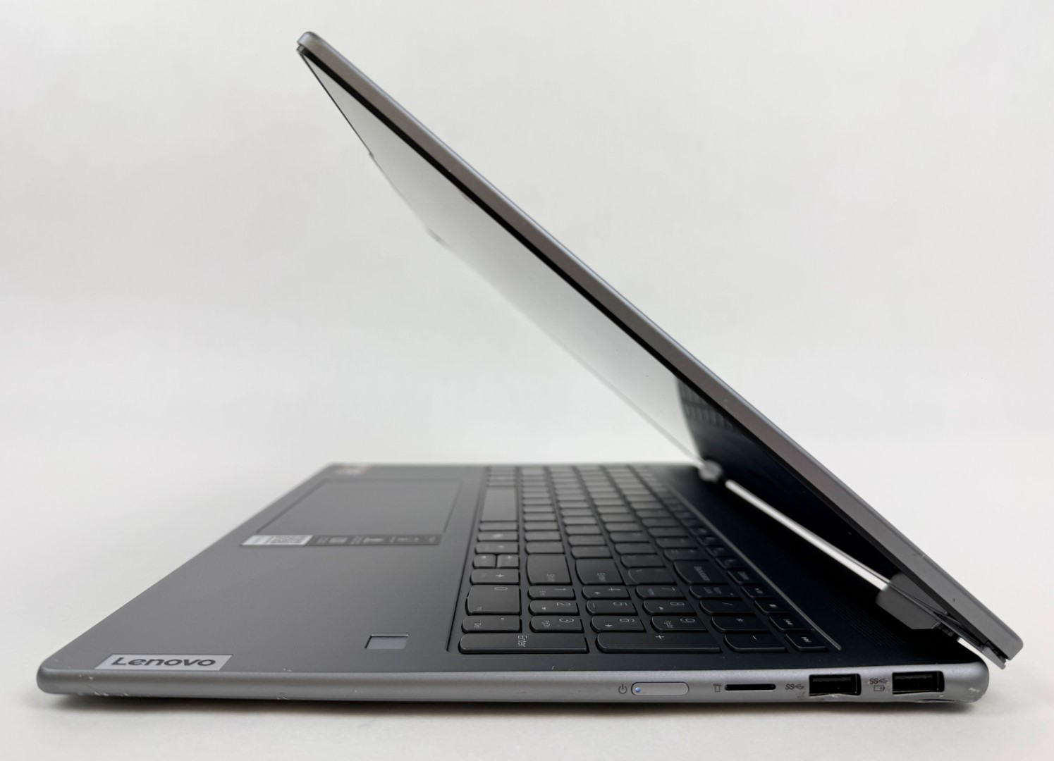 Lenovo YOGA 7 16AHP9 16″ 1920×1200 Touch Ryzen 5 8640HS 8GB 1TB W11H 2in1 READ