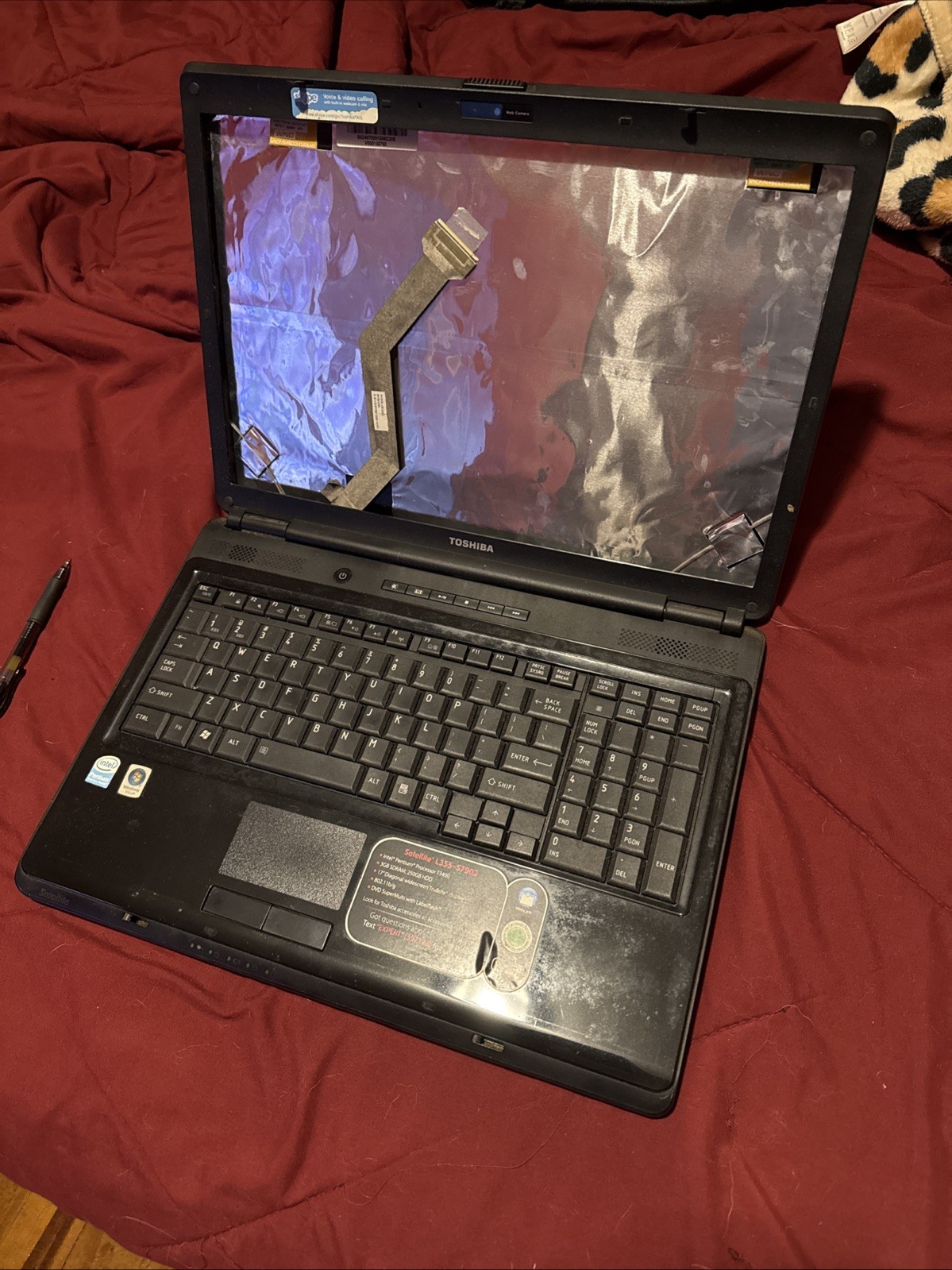 Laptop Lot Of 6