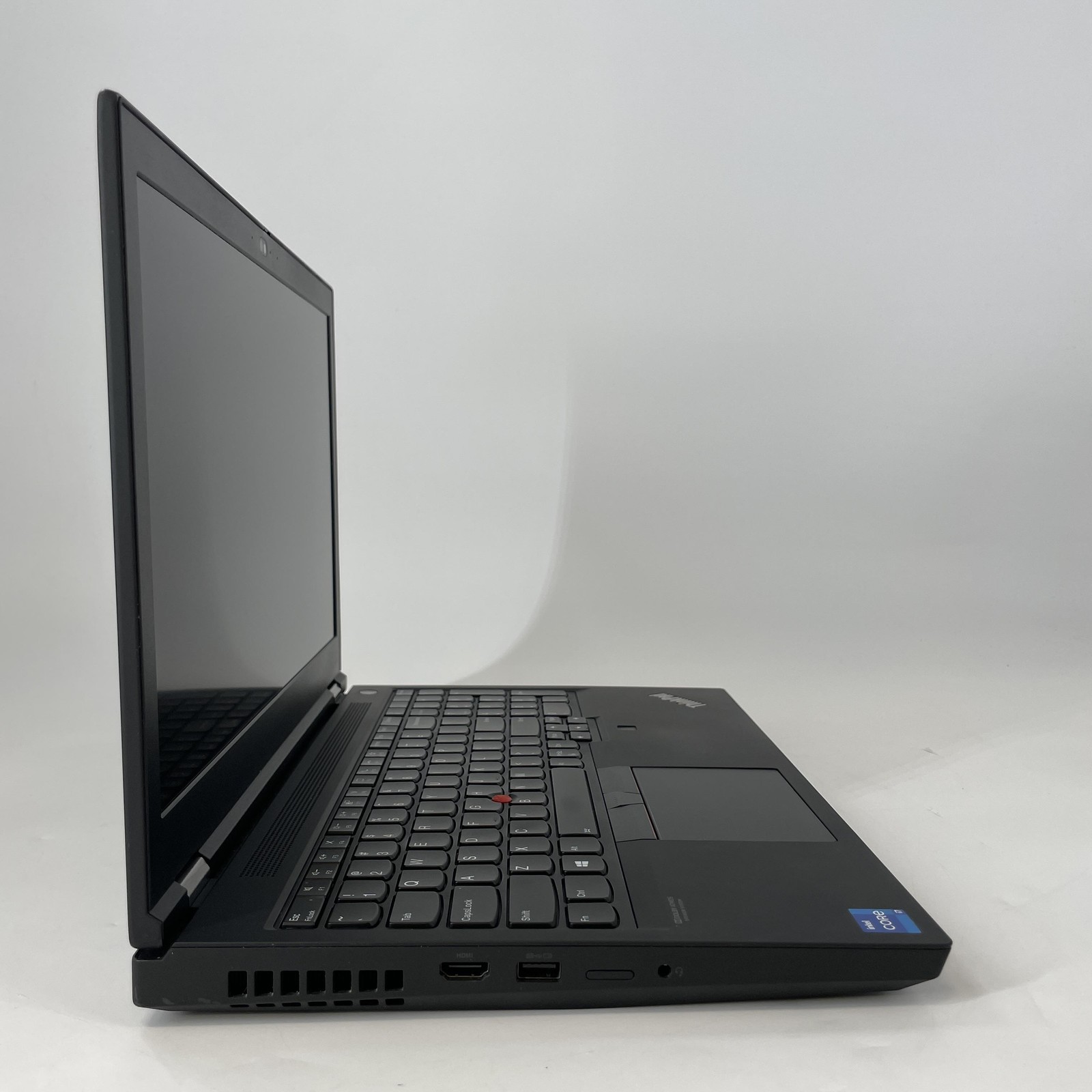 Lenovo ThinkPad P15 Gen 2 FHD i7-11800H 2.30GHz 32GB 1TB SSD RTX A4000 Good