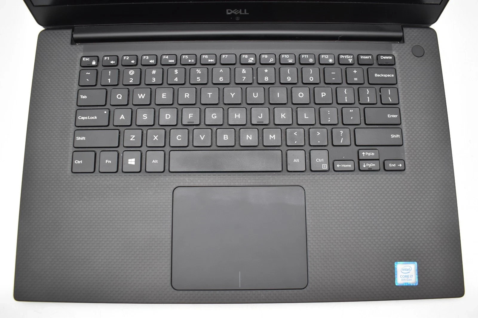 Dell XPS 15 9570 Laptop / i7-8750H 32 RAM 512GB SSD W11P Intel UHD 630
