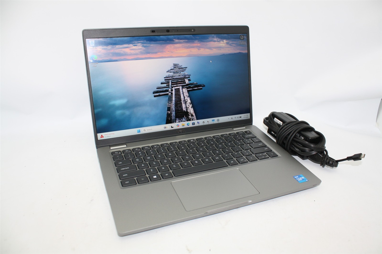 14″Dell Latitude 5420 i5-1145G7 2.60GHz RAM 16GB NVMe 512GB/Charger inc