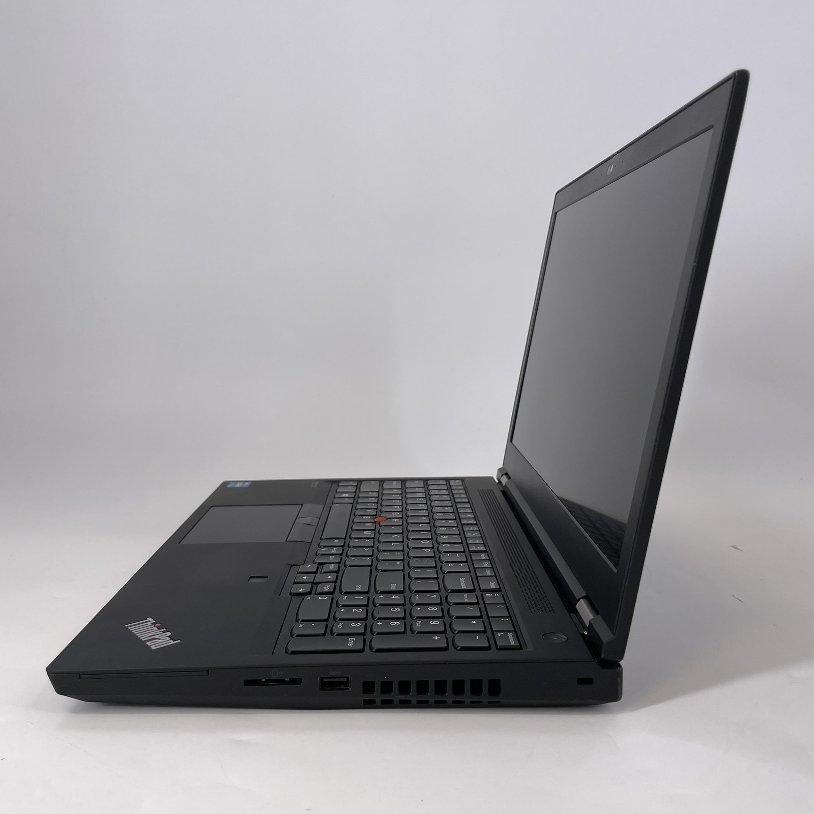 Lenovo ThinkPad P15 Gen 2 FHD i7-11800H 2.30GHz 32GB 1TB SSD RTX A4000 Good