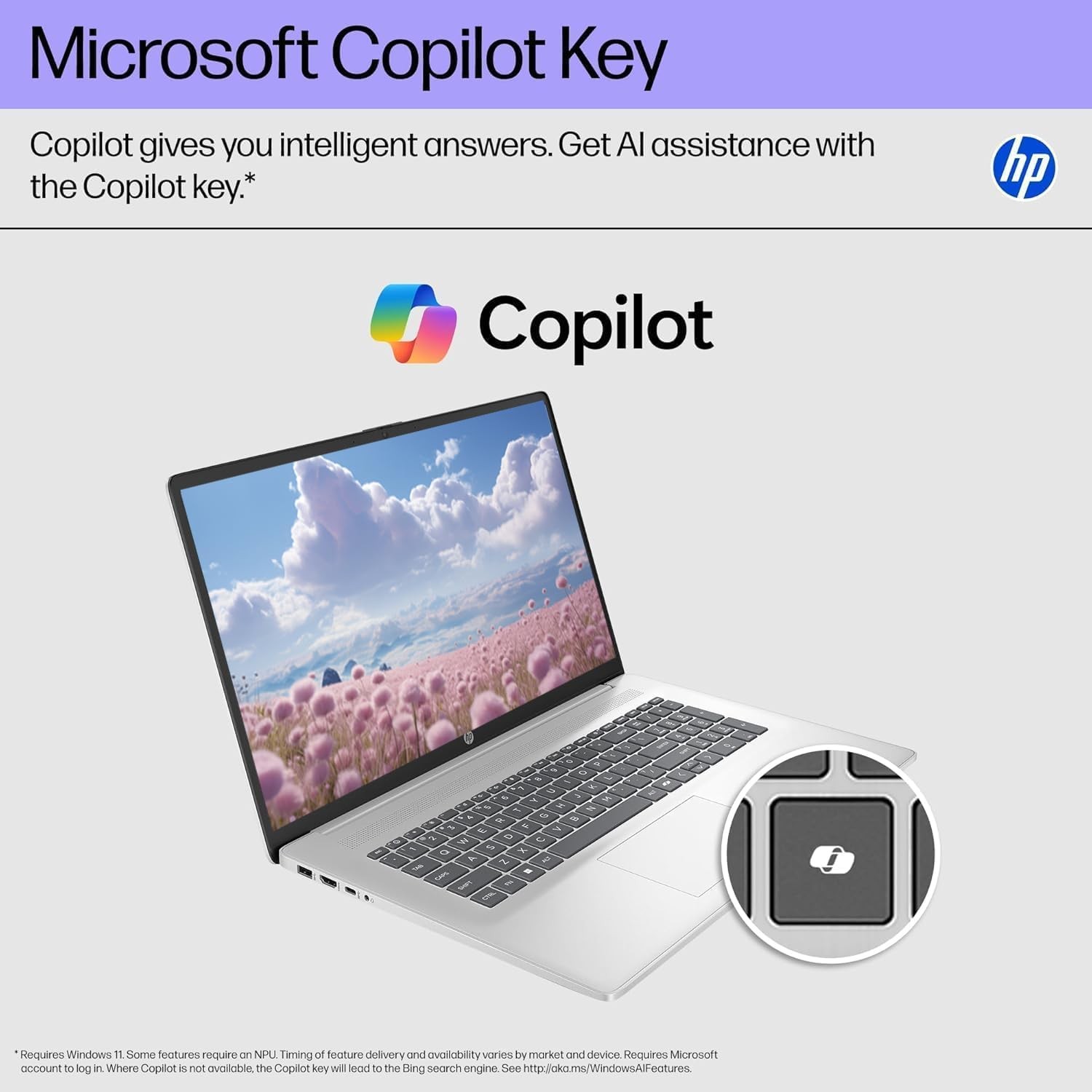 HP 17 inch Touchscreen Laptop Computer Intel 10-Core i5-1334U 32GB RAM 1TB SSD