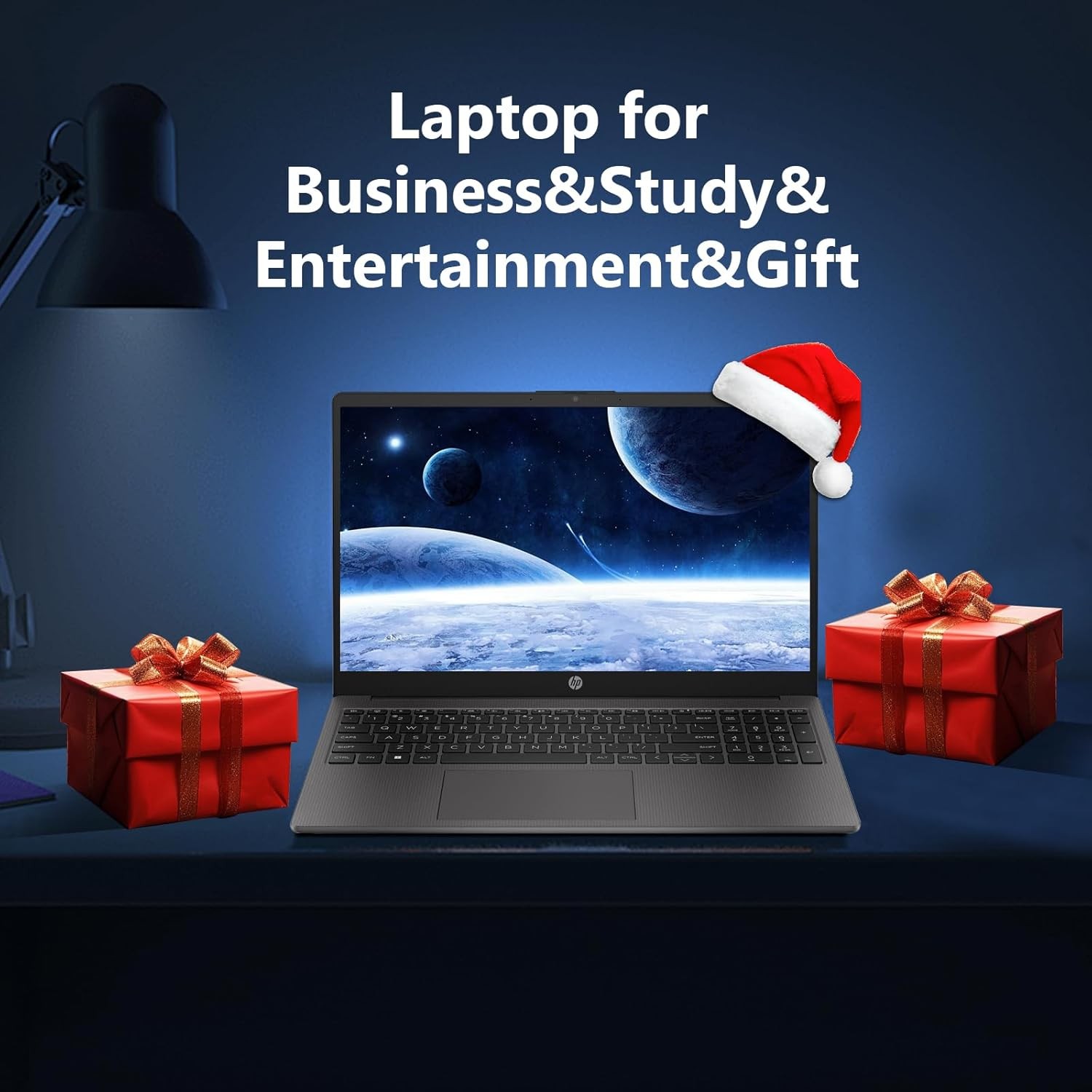 HP 255 G10 Laptop 15.6 in FHD AMD Ryzen 7 7730U UpTo 64GB RAM 4TB Windwos 11 Pro