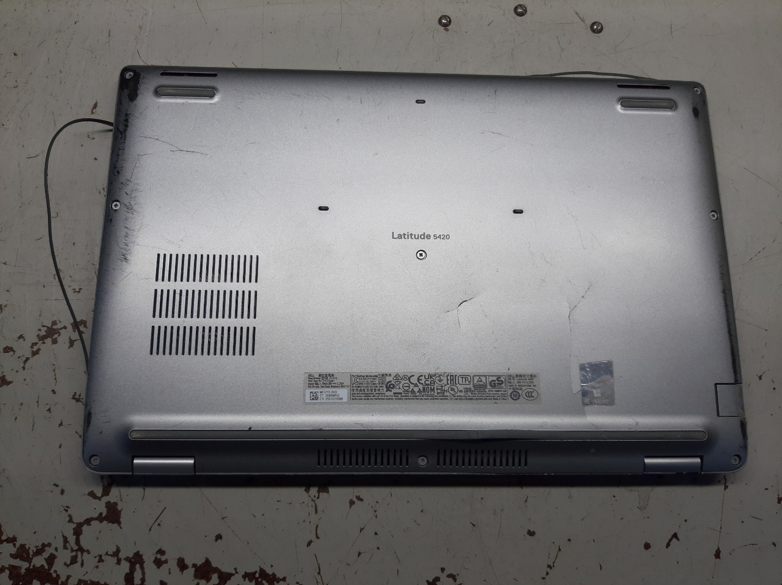 Dell Latitude 5420 14″ i5-1145G7 8GB RAM 256GB SSD Windows 11 C