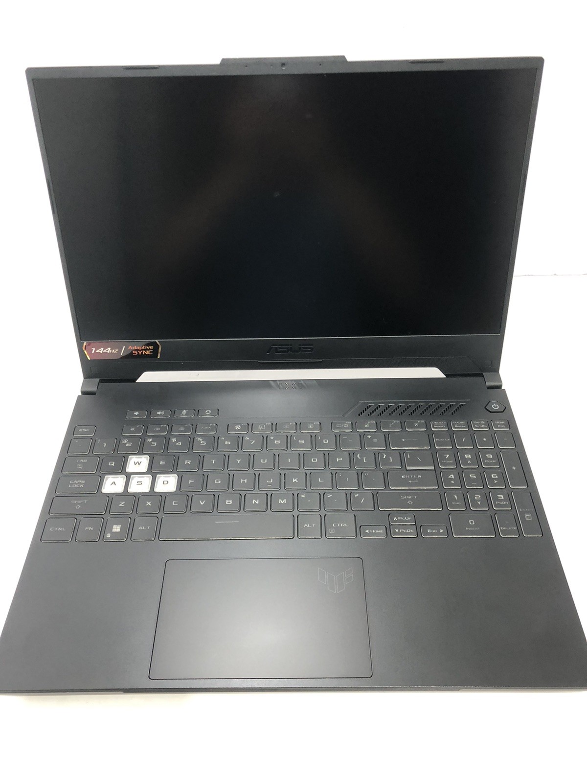 Asus TUF A15 Gaming Laptop RTX 3050 Ti With Charger And Original Box