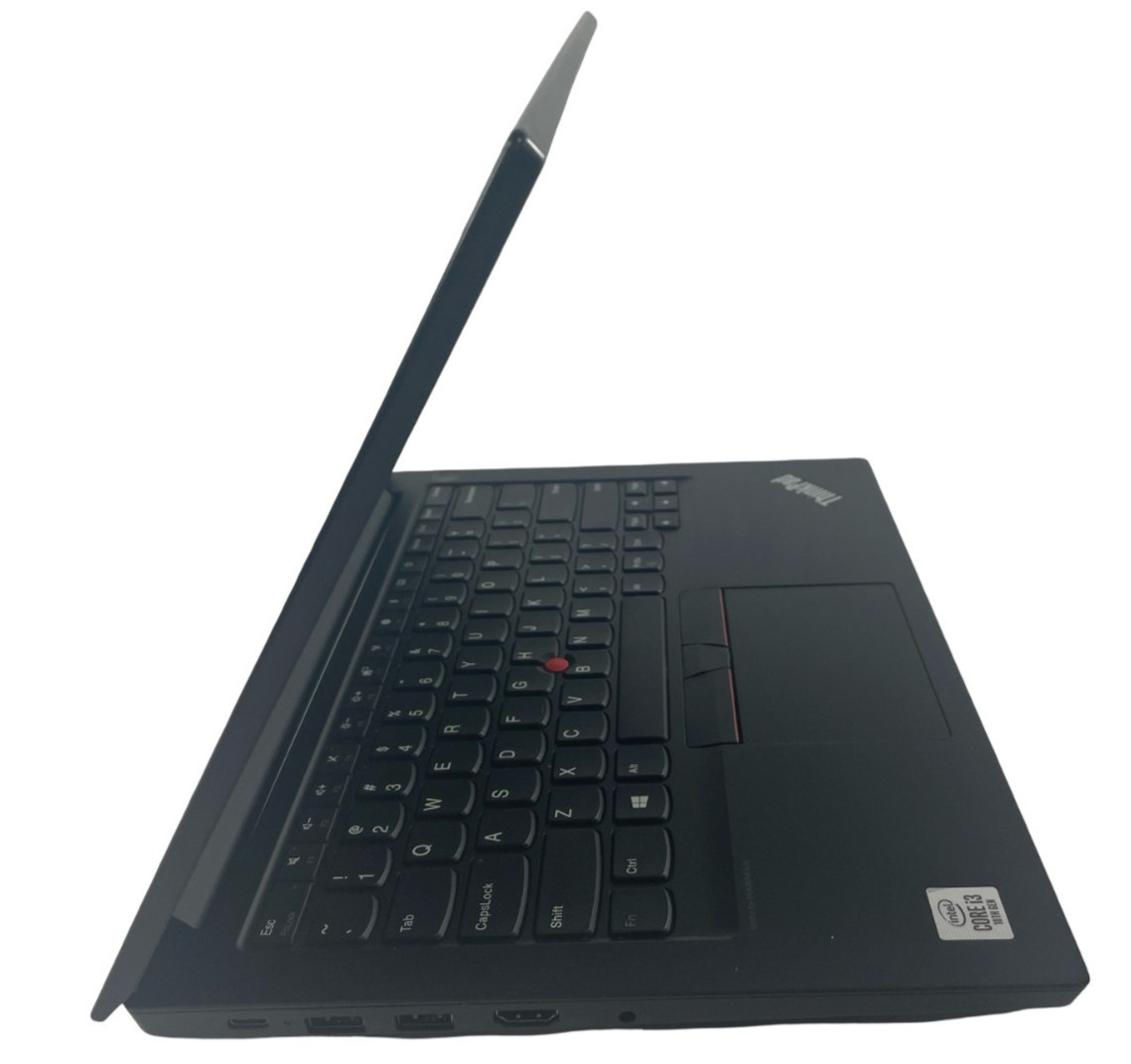 Lenovo ThinkPad E14 14-in Intel i3-10110U 8GB RAM 128GB SSD Win.11 P Ext. bttry