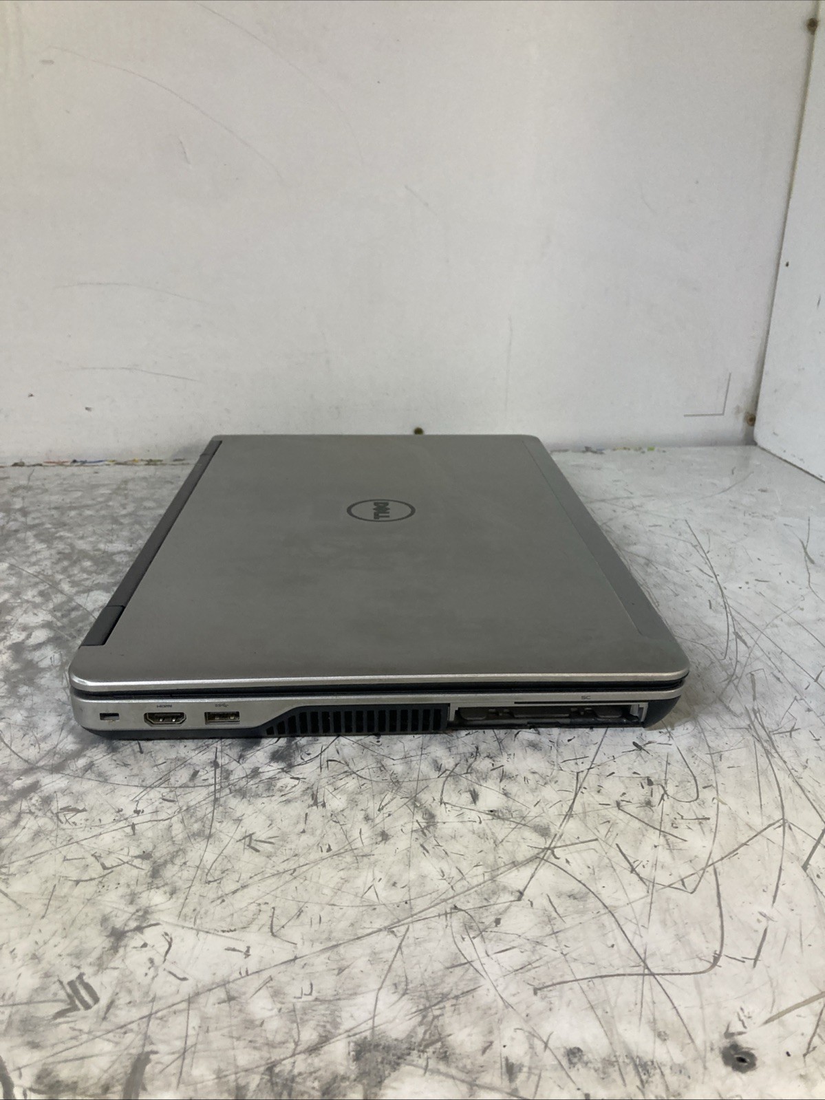 Dell Latitude E6540 15″ Core i7-4810MQ 2.8GHz no RAM NO HDD Boot to BIOS