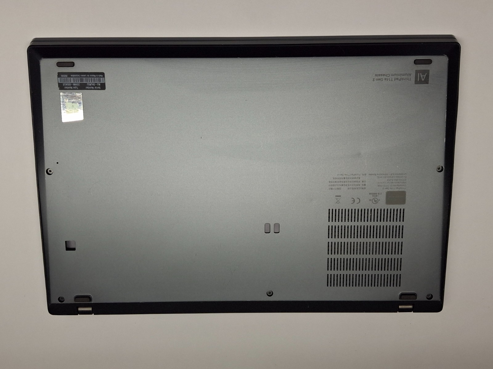 Lenovo ThinkPad T14s Gen 2 14″ FHD i5-1145G7 2.6GHz 8GB RAM 256GB SSD Win 11 Pro