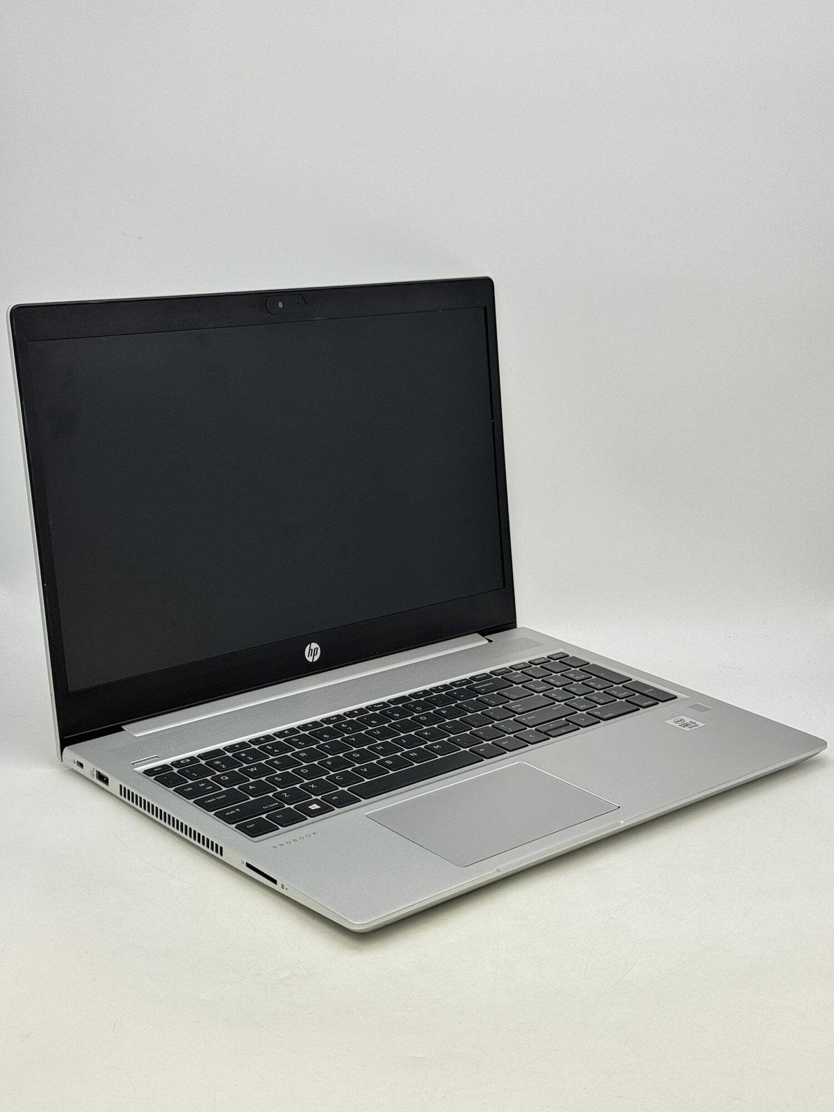 HP ProBook 450 G7 Intel Core i5 10th Gen Laptop Bad Black Display- For Parts