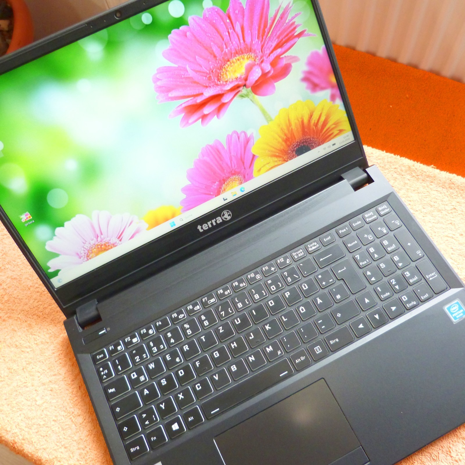 Terra 1516 15″ FHD Multimedia l 16GB RAM DDR4 NEW I SSD Windows 11 QUAD CORE