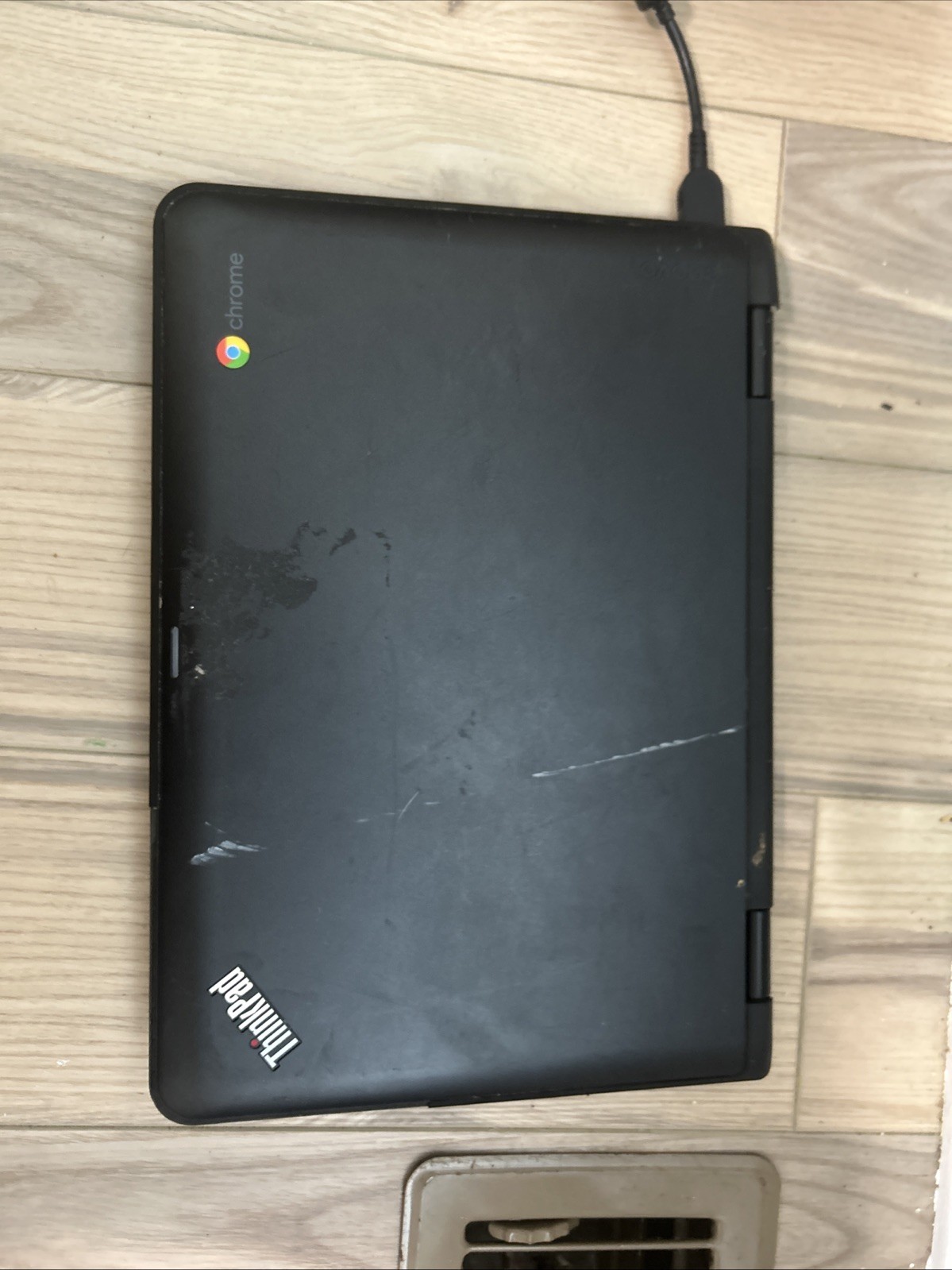 Somehow Working Lenovo Thinkpad Yoga 11e Chromebook. SOLD AS-IS