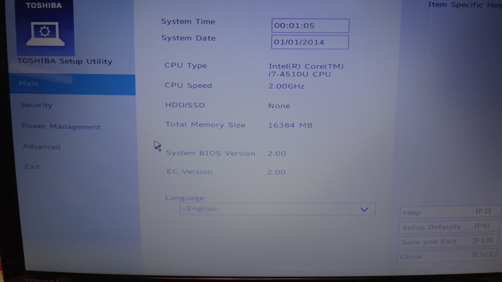 Toshiba Satellite S55-B5280, 15.6″, I7, 16 GB, 1TB, Wins10, good laptop